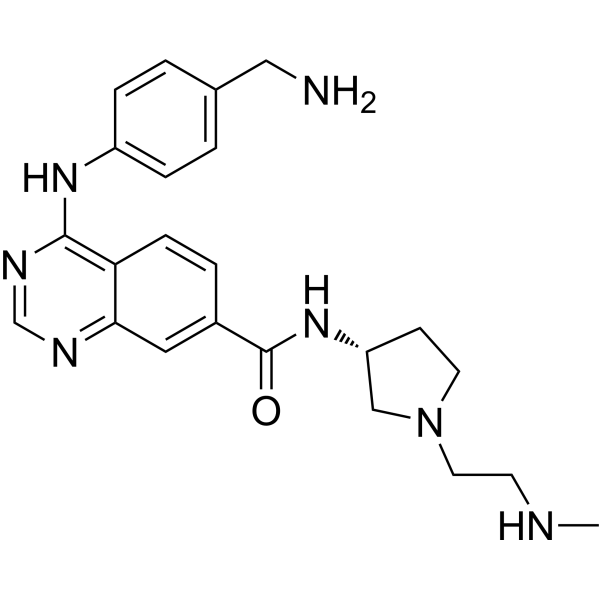 PRMT4-IN-3 Chemical Structure
