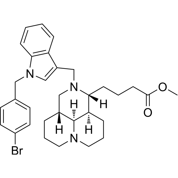 Anticancer agent 147 Chemical Structure