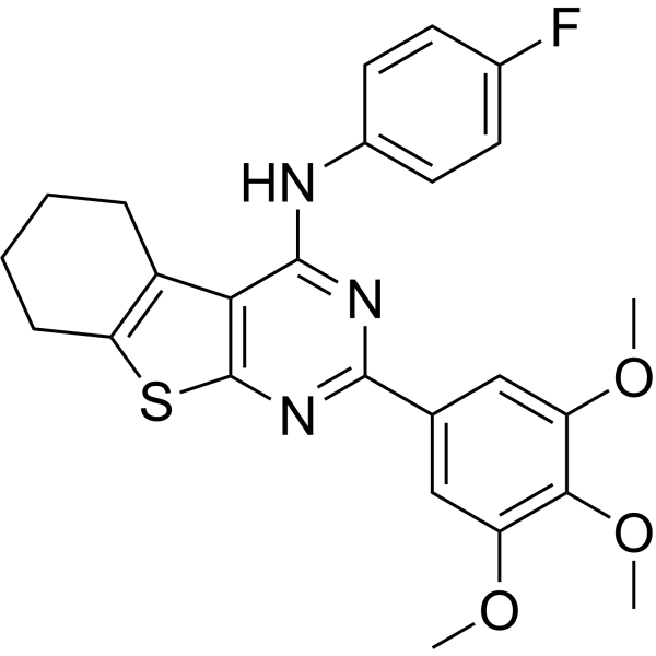 COX-2/15-LOX-IN-3 Chemical Structure
