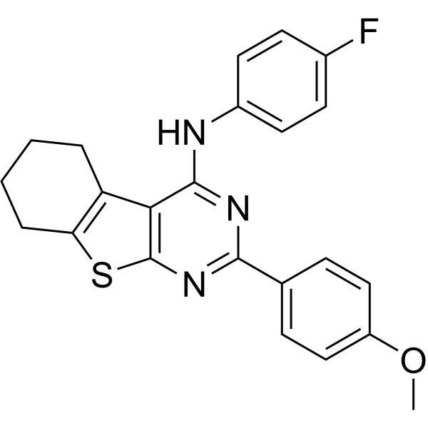 COX-2/15-LOX-IN-4 Chemical Structure
