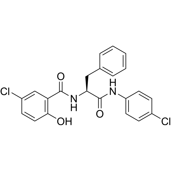 Anticancer agent 151 Chemical Structure