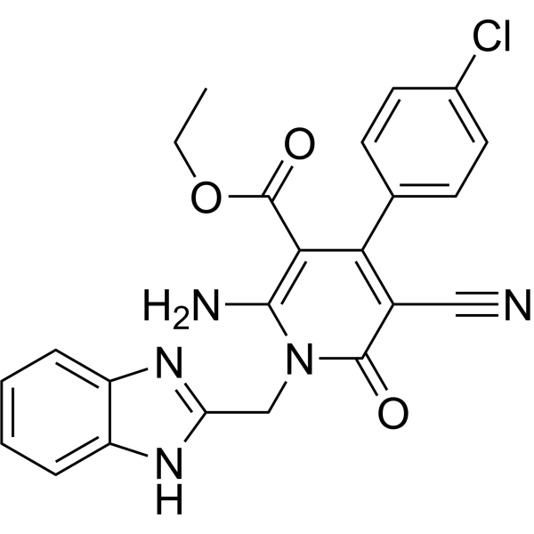CDK9-IN-27 Chemical Structure