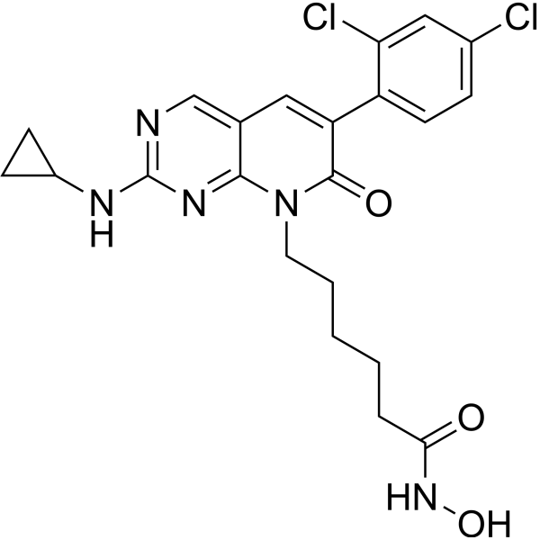 ZMF-23 Chemical Structure
