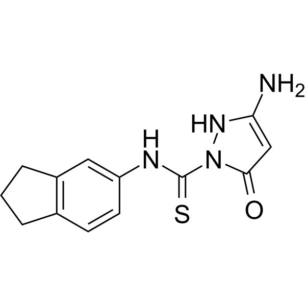 Antifungal agent 72 Chemical Structure