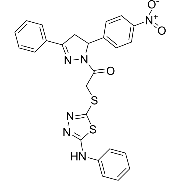 EGFR-IN-84 Chemical Structure