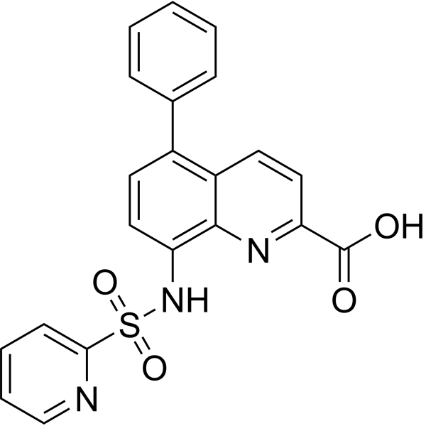YJ196 Chemical Structure