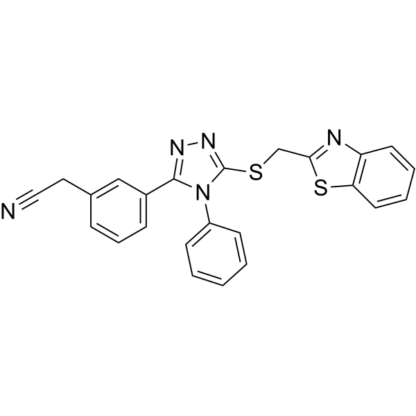 LTB4-IN-2 Chemical Structure