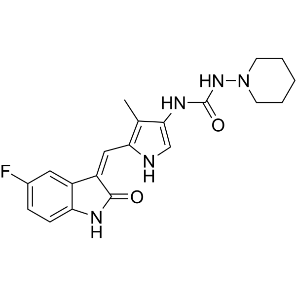 FLT3-IN-21 Chemical Structure