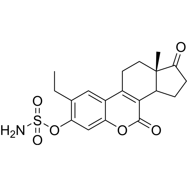 Steroid sulfatase-IN-6 Chemical Structure