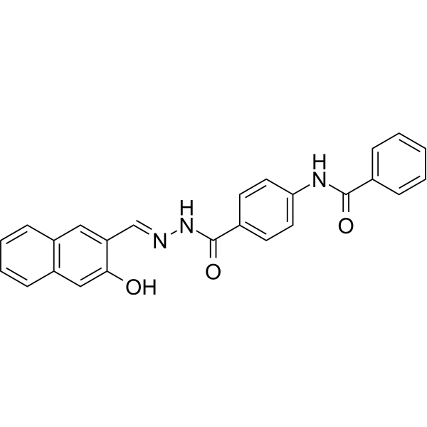 VEGFR-2-IN-35 Chemical Structure