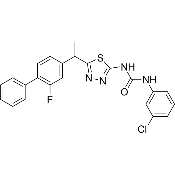 Tyrosinase-IN-13 Chemical Structure