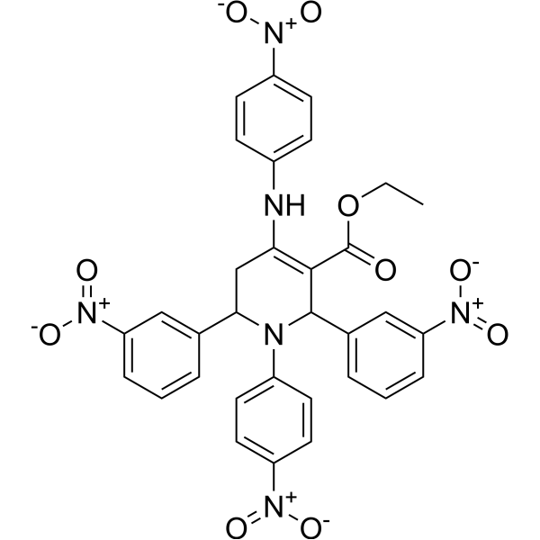 α-Amylase/α-Glucosidase-IN-4 Chemical Structure