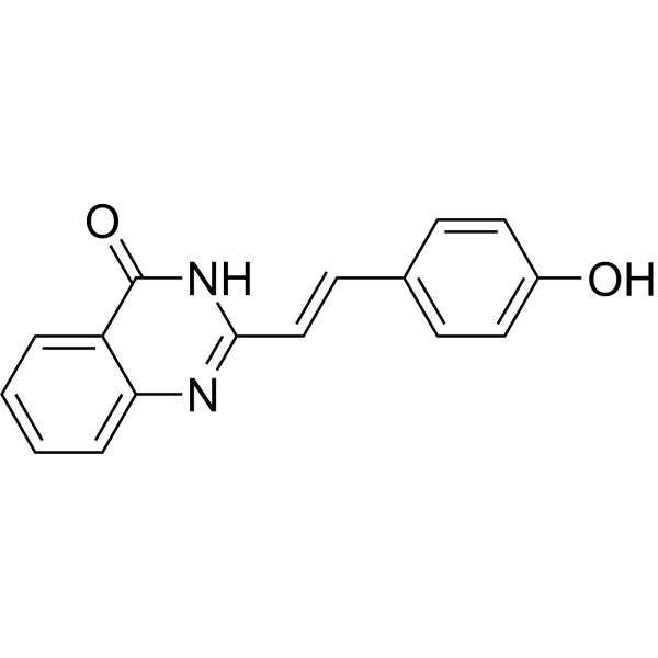 PARP1-IN-15 Chemical Structure
