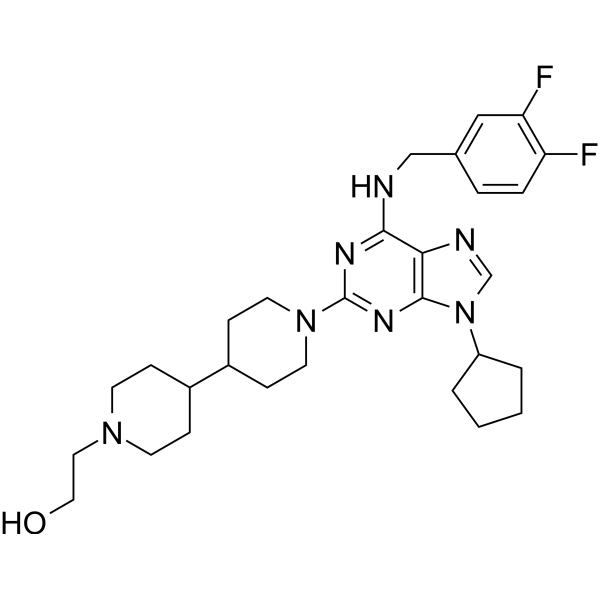 anti-TNBC agent-3 Chemical Structure