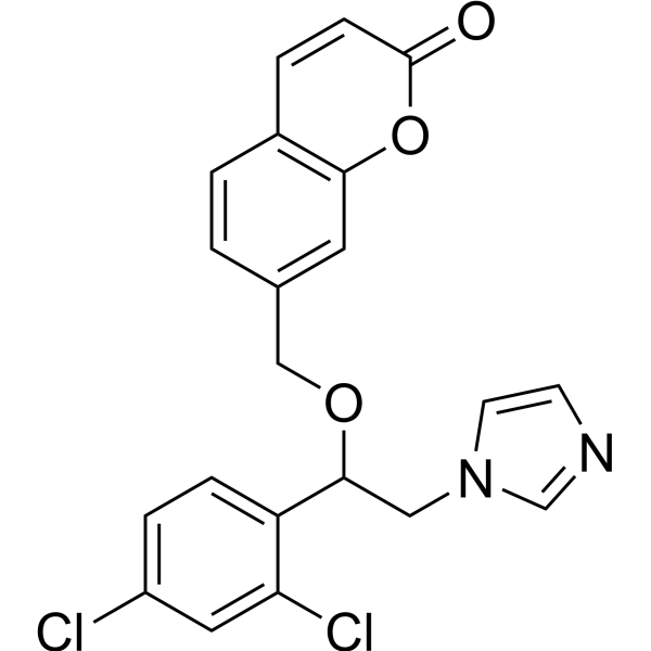 Antifungal agent 73 Chemical Structure