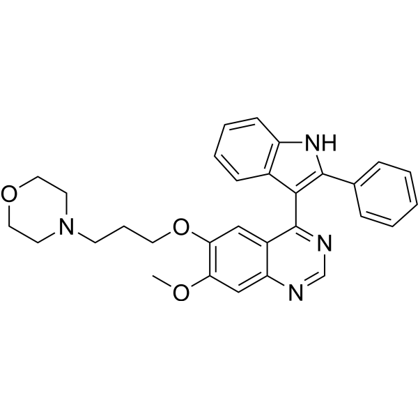 YS-363 Chemical Structure
