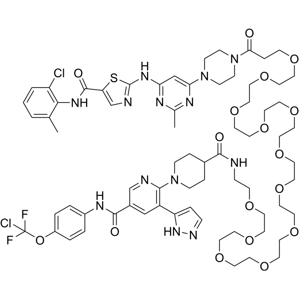 DosatiLink-1 Chemical Structure
