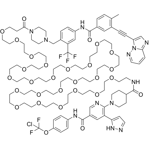 PonatiLink-1-24 Chemical Structure