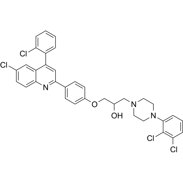 Antileishmanial agent-24