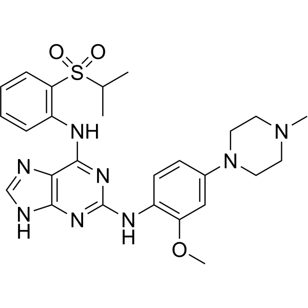 DCLK1-IN-2 Chemical Structure