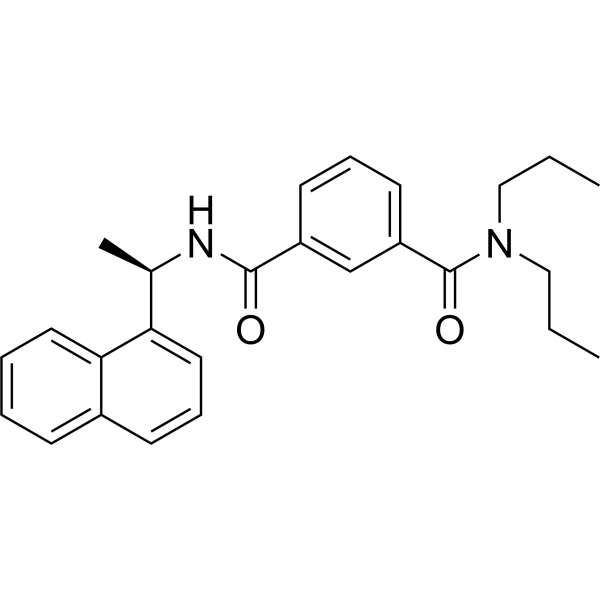SARS-CoV-2-IN-61 Chemical Structure