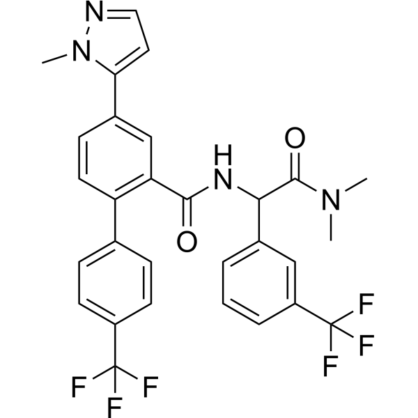 NKG2D-IN-1 Chemical Structure