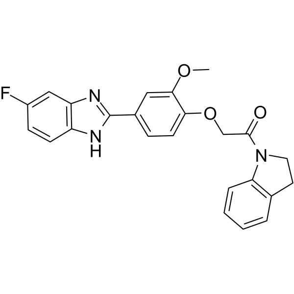 <em>Tubulin</em> polymerization-IN-50