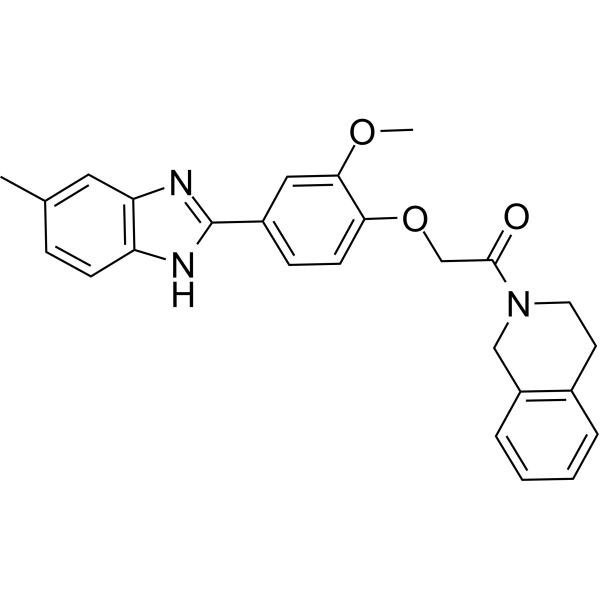 Tubulin polymerization-<em>IN</em>-51