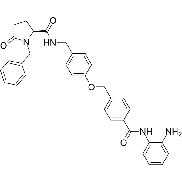 GK444 Chemical Structure