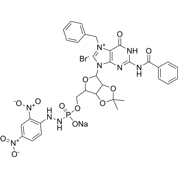 eIF4E-IN-6 Chemical Structure