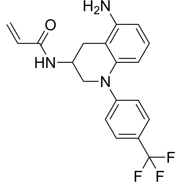 SWTX-143 Chemical Structure