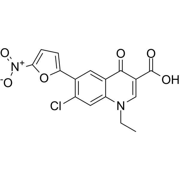 Anticancer agent 168 Chemical Structure