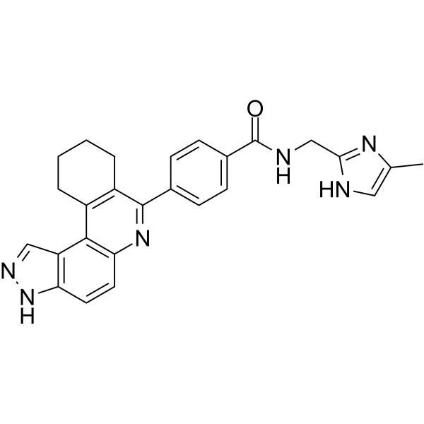 HSK205 Chemical Structure