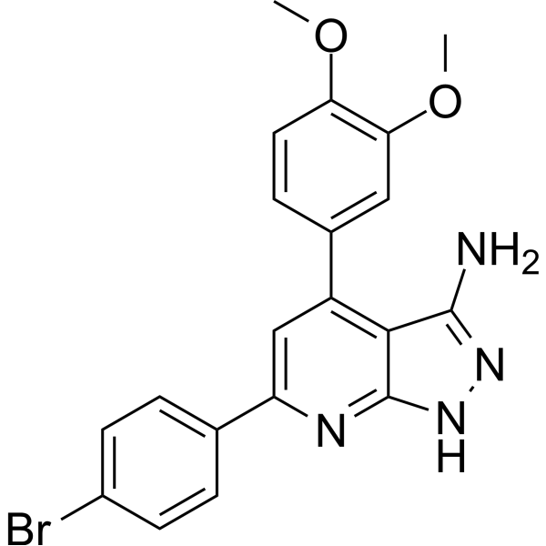 hAChE-IN-6 Chemical Structure