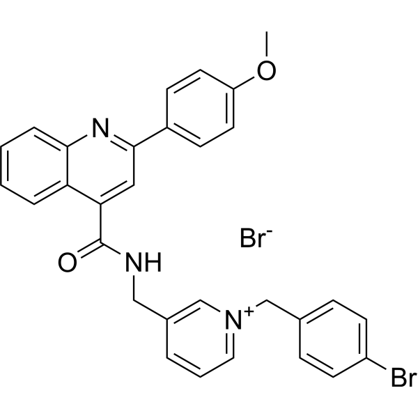 BChE-IN-21 Chemical Structure