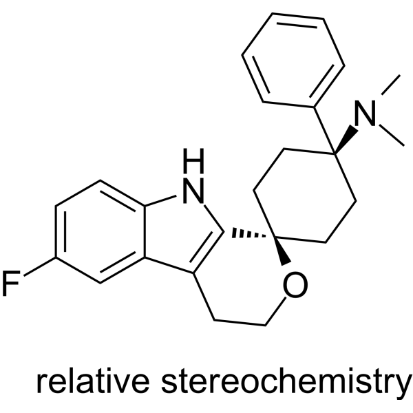 Cebranopadol ((1<em>α</em>,4<em>α</em>)stereoisomer)