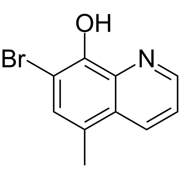 Tilbroquinol Chemical Structure