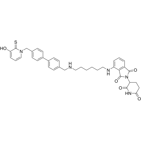 PRO-HD2 Chemical Structure