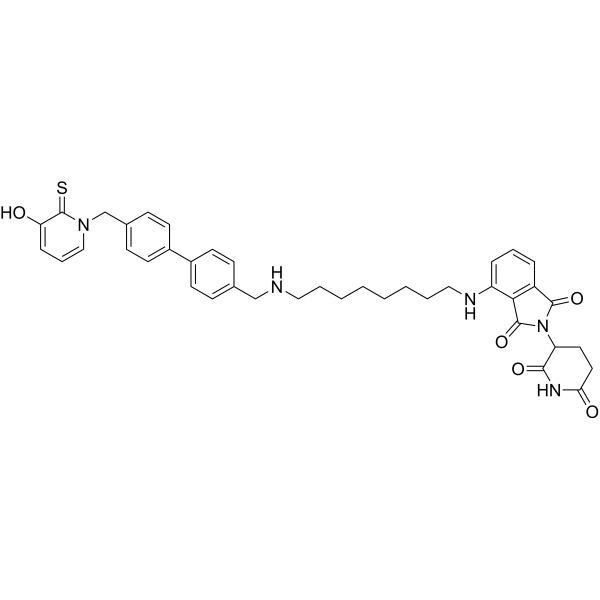 PRO-HD3 Chemical Structure