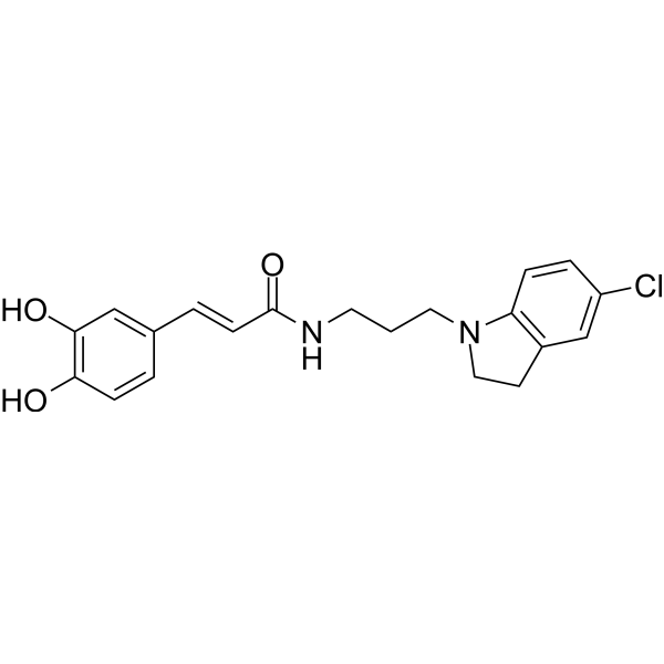Anti-inflammatory agent 64 Chemical Structure
