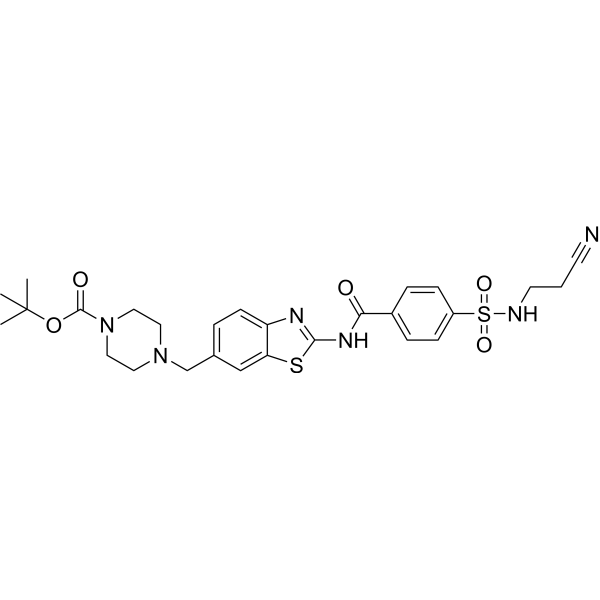 PCSK9-IN-20 Chemical Structure