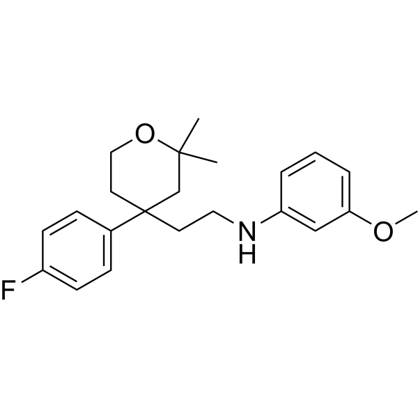ICMT-IN-27 Chemical Structure