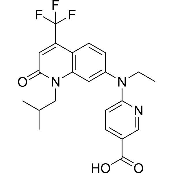 NEt-iFQ Chemical Structure