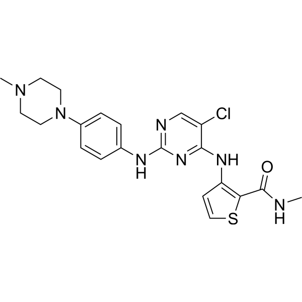 FAK-IN-15 Chemical Structure