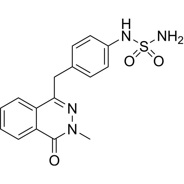 Enpp-1-IN-19 Chemical Structure