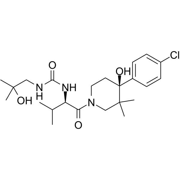 BMS-817399 Chemical Structure