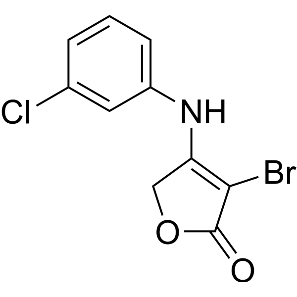 Antibiofilm agent-3 Chemical Structure