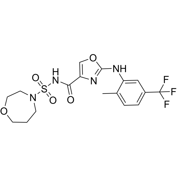 NLRP3-IN-25 Chemical Structure