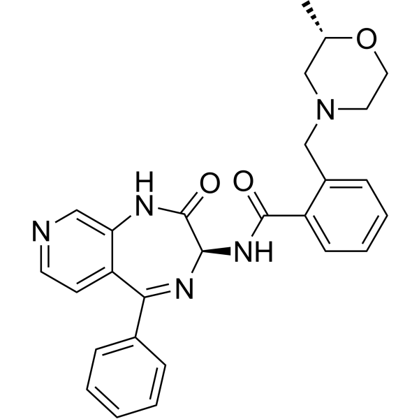 Cbl-b-IN-15 Chemical Structure