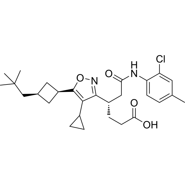 JTE-151 Chemical Structure